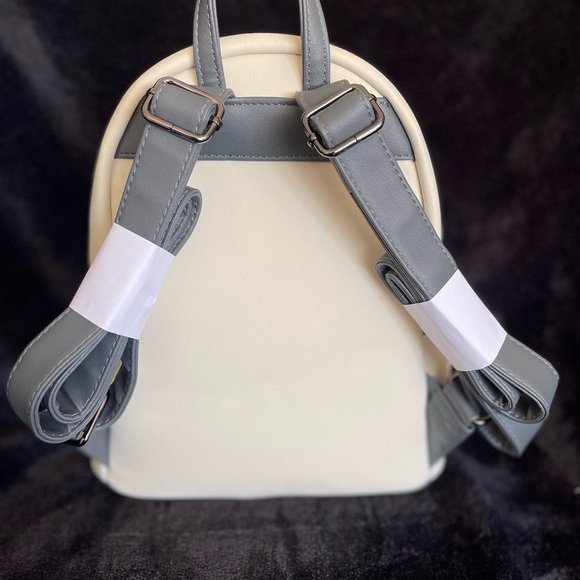 NWOT Disney Loungefly Nightmare Before Christmas mini backpack! DISCONTINUED - Picture 5 of 10